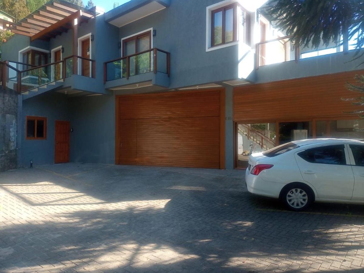 Apartamentos Zidane غرامادو المظهر الخارجي الصورة
