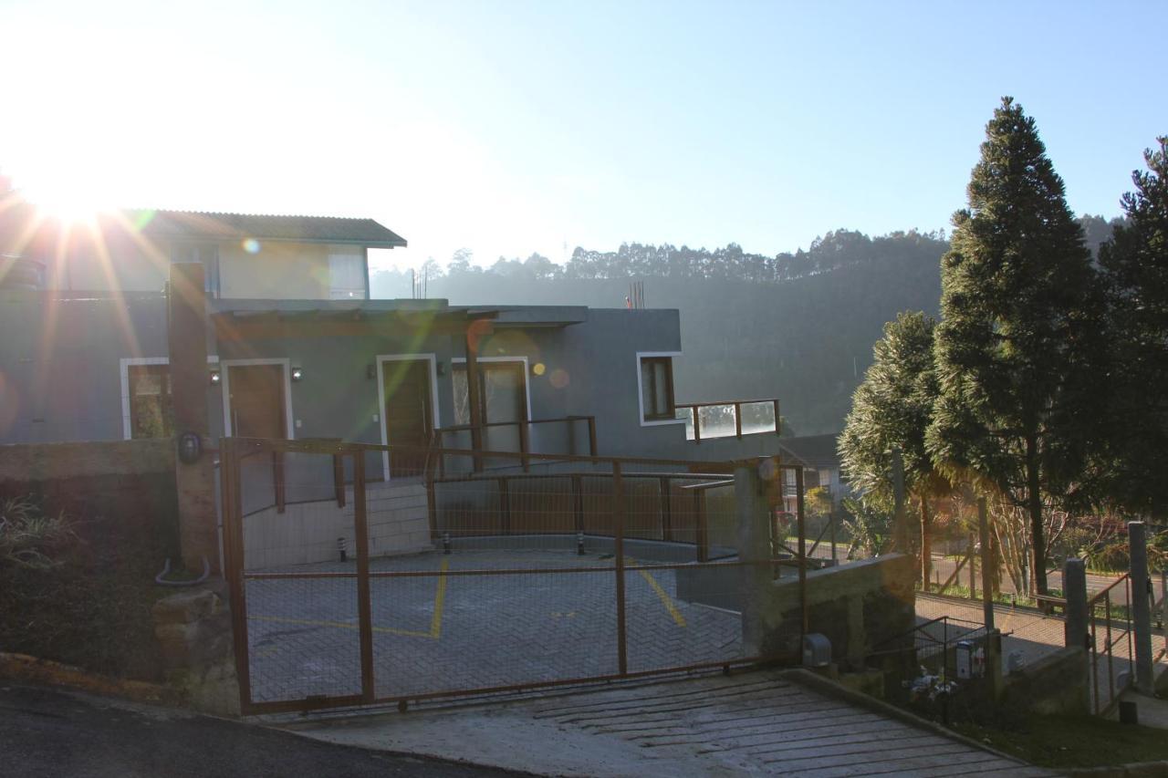 Apartamentos Zidane غرامادو المظهر الخارجي الصورة