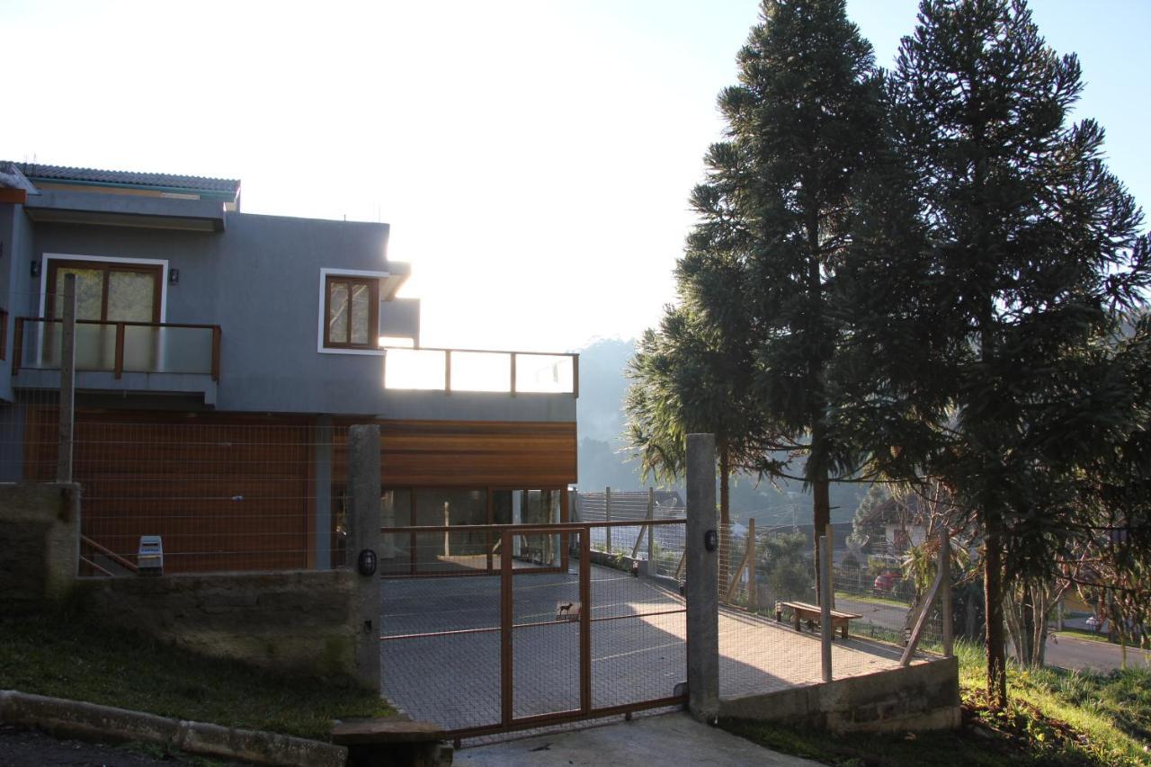 Apartamentos Zidane غرامادو المظهر الخارجي الصورة